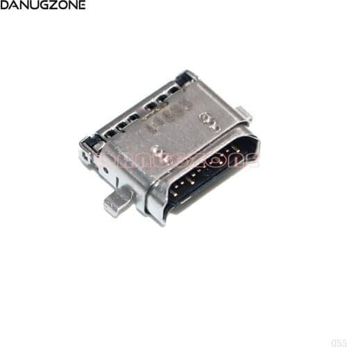 2PCS/Lot For Huawei Honor NOTE 8 10 V8 V9 / P9 / P9 Plus / Mate 9 Pro USB Charging Dock Connector Charge Port Socket
