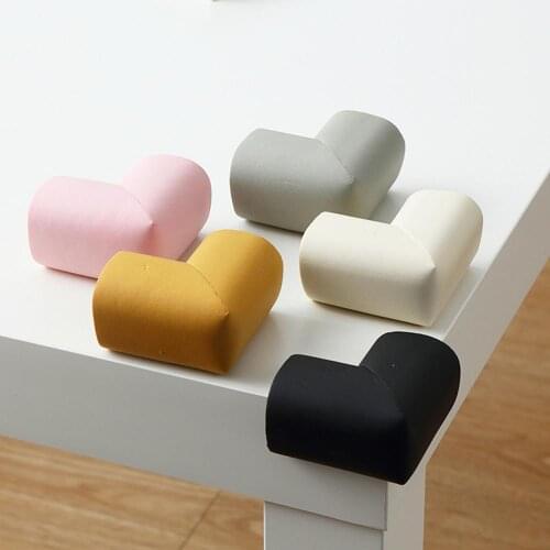 1PC 2M Baby Safety Table Desk Edge Guard Strip Safe Protection Children Home Widen Cushion Guard Right Angle Soft Thicken Strip