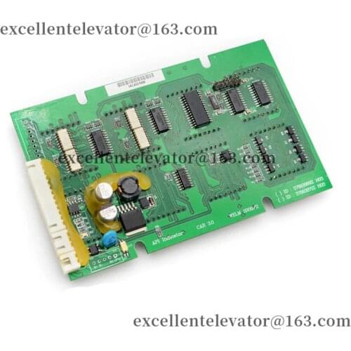 57910069Z 57910071Z Elevator LOP Led Indicator PCB Use for Schindler