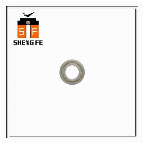 ZrO2 Ceramic Bearing 85-2 5x8x2 ABEC-9|Fishing Reel Bearing 850|Spinning Reel Bearing|Ball Bearing MR85-2|Seawater Bearing