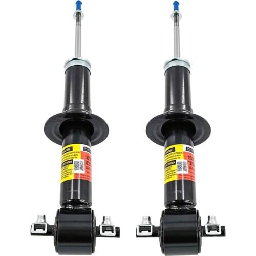 Front Amortiguador Struts for GMC Sierra Yukon XL Cadillac Escalade 2007 2008 2009 2010 2011 2012 2013 2014 Shock Absorber