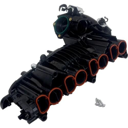 AP03 N47 Intake Manifold w/o Actuator for BMW E81 E87 E88 E82 E90 E92 E93 E91 E60 E61X1 E84 X3 E83 2.0d 11618507239