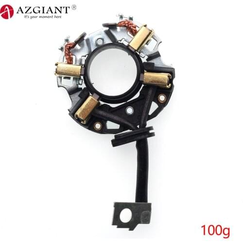 Auto Starter Motor Carbon Brush Holder for Volkswagen VW Jetta Audi Passat B5 Bora 40mm