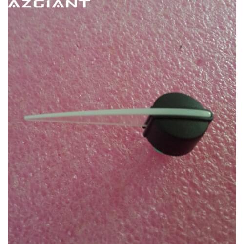 AZGIANT Universal 1mm Hole 1pc White Universal 41mm Auto Car Motorcycle Instrument Speedometer Speedo Needles Pointers