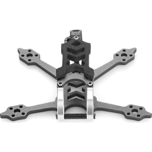 Diatone RcMA F1 Traversing Machine Carbon Fiber Frame 1.6 Inch 3S Power With Protection Ring Quadcopter Frame For Rc Drone Parts