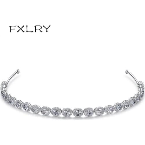 FXLRY Women's Tiaras