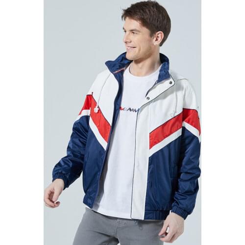 MGP MEGAPOLIS Men's Sports Jackets