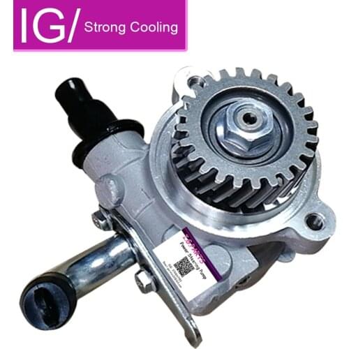 For Power Steering Pump For Mitsubishi Pajero II 2.8 TD 1994-1999 MR267661 MB922703 pajero power steering pump