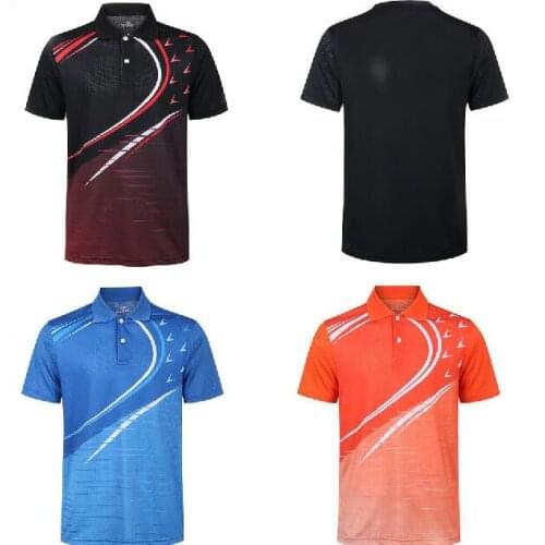 New Badminton shirt Men/Women/Children Sport Wear, sports badminton t-shirt, Table Tennis jersey, Tennis T-shir, ping-pong shirt