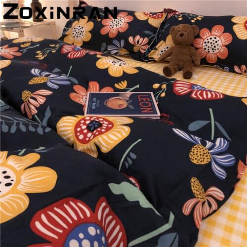 Bed Adornment 220,240 140x200 Duvet Cover Nordic Bed Covers...bed Adornment 2 Person...bed Linen 135x200 200 X 2 Duvet