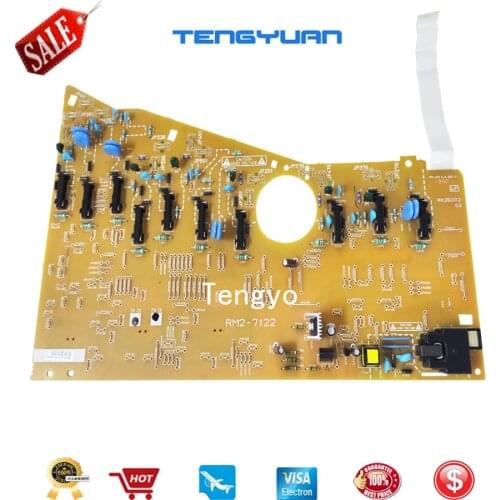 RM2-7122 HVPS For HP M552 M553 M577 552 553 577 High Voltage Power Supply Board