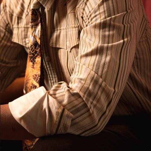 ROCK CAN ROLL Men's Closed Shirts