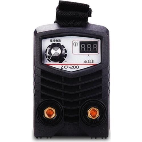 Manual Welder Electric Welding Machine Spot-welder(New Red In Stock) Free shipping multifunctional