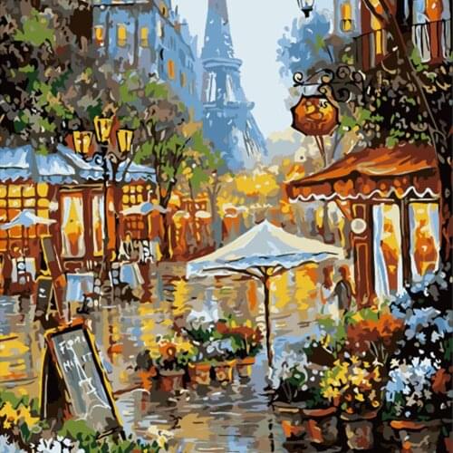 Studyset Wall Oil Paintings