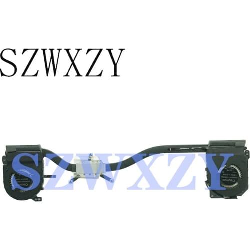 SZWXZY New For Lenovo YOGA 900-13ISK Laptop Motherboard CPU Cooling Fans Heatsink AT0YV001SS0