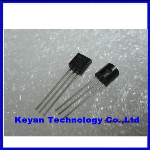 100PCS Transistor A42 MPSA42 NPN TO92