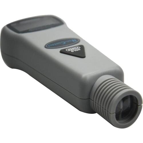 Hot Sale High Accuracy Digital Tachometer Handheld Non-contact Tachometer Motorcycles High Precision Speed Measuring Tester