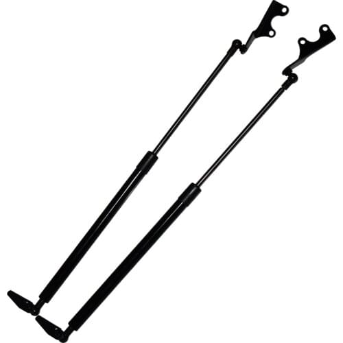 2pcs Rear Tailgate Trunk Auto Gas Spring Struts Prop Lift Support Damper for Toyota Vitz Yaris Echo XP10 1999-2005 Hatchback