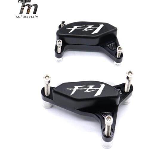 For YAMAHA FZ1 FZ1N 2006-2016 Motorcycle Accessories Guard Cover Engine Case Slider Crash Protector