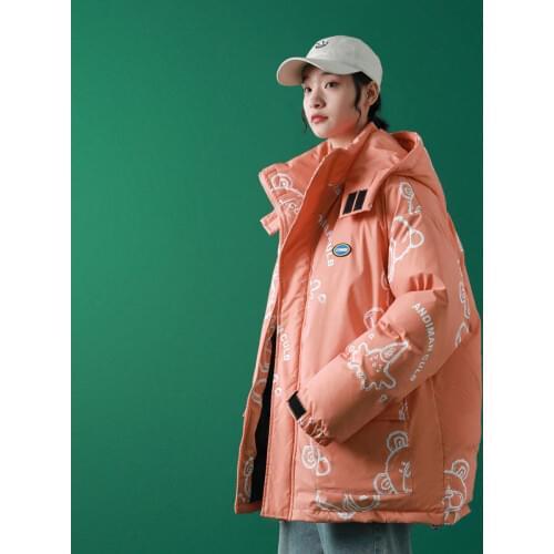 Winter Jacket Women Parkas Coat Puffer Jacket Bomber Jacket Clothing Toppies 2020 Korean style kpop goth harajuku