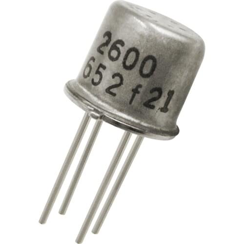 1PCS/LOT TGS2600 2600 CAN-4 100% NEW Original in srock