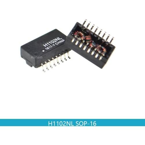 10PCS H1102NL H1102 SOP-16 discrete transformer module