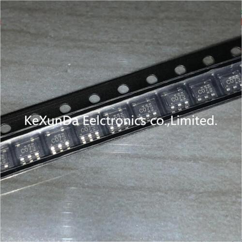 Original 20PCS SN74LVC1G07DBVR SN74LVC1G07DBV SN74LVC1G07 C07* C075 C07F C07K C07S IC SOT23-5