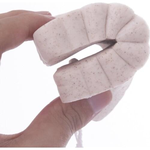 2 Pcs Square Shape Face Cleaning Sponge Puff Soft Sponge Facial Cleanser Tool MPwell