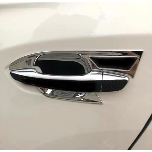 4pcs for Dongfeng AEOLUS AX7 2019 Door wrist Protective cover decorate