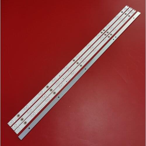 4 PCS LED backlight for hi sense 40d36