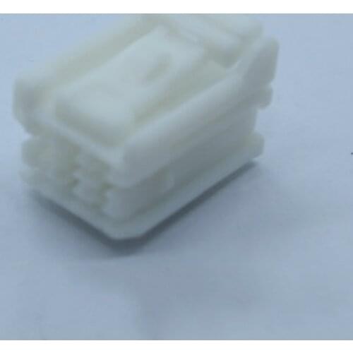 5pcs/lot 6Pin White Female Sumitomo connector 6098-7379