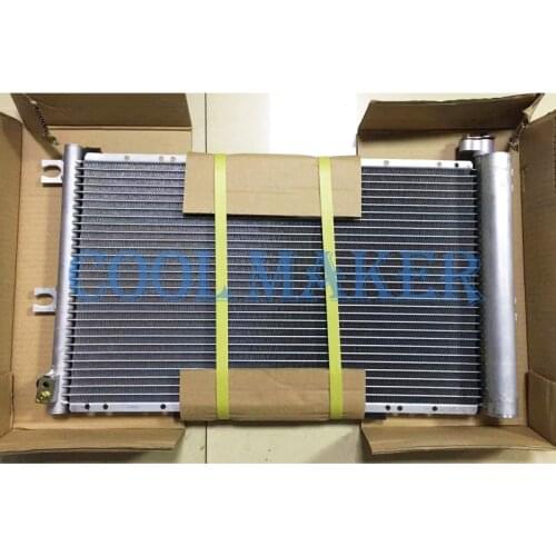 Auto air conditioner condenser for Suzuki Jimmy 95311-81A10 9531181A10