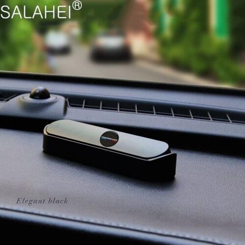 NEW Performance Car Temporary Stop Sign Phone Number Display Parking Card Plate for BMW E34 E36 E39 E53 E60 E90 F10 F30 M3 M5 M6