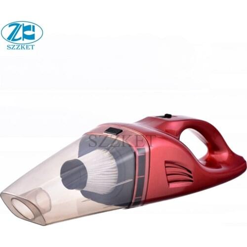 Car cleaners Wireless portable vacuum cleaner Home and car use Wet and dry High Power charging mode