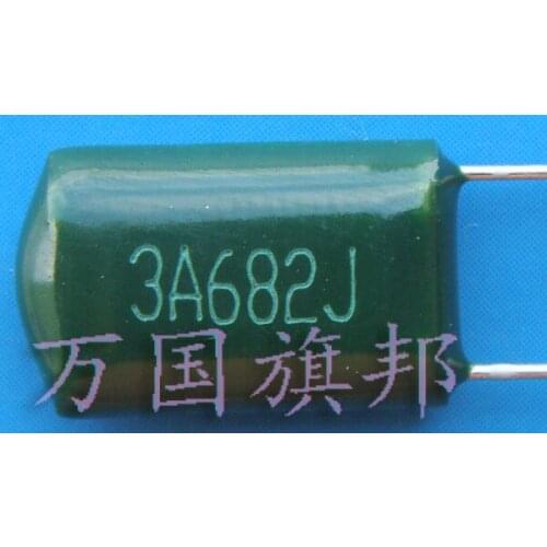 Free Delivery. Polyester capacitor (CL11) 1000 v 682 0.0068 uF