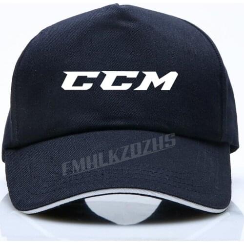 CCM high-quality mens four seasons general mens baseball cap pure cotton multicolor Hip Hop Caps womens Sun Hats