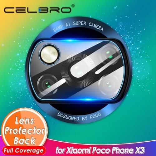 CELBRO Screen Protectors For Xiaomi