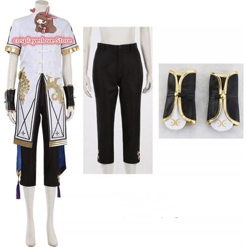FateGrand Order FGO FATE Prince of Lanling Cosplay Costume Halloween Christmas Costume