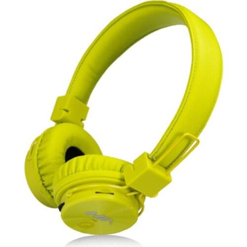 Original NIA X3 Wireless Headphone Bluetooth Speaker with Microphone for PC & Phone Supports TF Card Audio sport Bluetooth