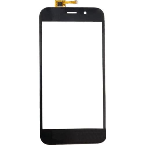 5" Mobile Touch Panel For Fly FS527 Nimbus 17 Touch Screen Digitizer Panel Lens Sensor Front Glass Cellphone Parts