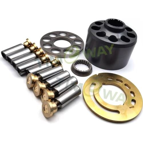 A10VSO100 Piston Pump Rotary Group Pump Spare Parts for Repairing Rexroth Pump