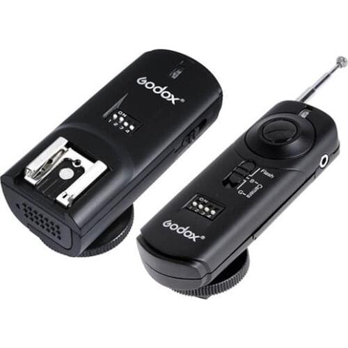 Godox RMI-C1 Flash Trigger Wireless Remote Control Shutter Release 3 in 1 Flash Trigger For Canon 60D 600D 550D 450D 100D