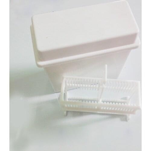 ITO FTO AZO Glass Cleaning Rack Substrate Cleaning Rack Substrate Cleaning Rack Slide Cleaning Rack
