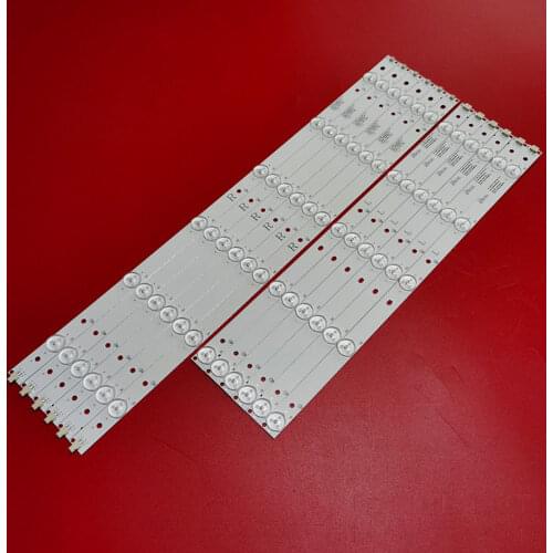 LED Backlight strip Philips GJ-DLEDII P5-480-D611-V6 48HFL5130/T3 Lamp Bar 48PFL5V40/T3