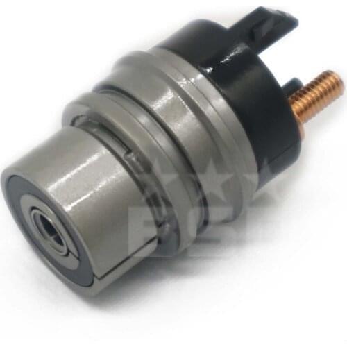 Solenoid Valve Assembly Part F 00R J02 702 For Common Rail Injector 0445120XXX 1Piece/Lot