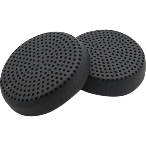 1 pair Ear Pads Cushion for Skull candy wireless grind Headphones soft foam Leather Earphone Headset Headphone Earpads Ear pads