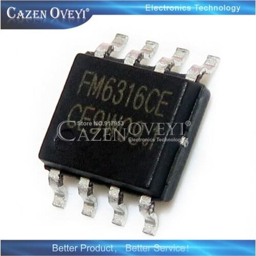 10piece FM6316FE FM6316 ESOP-8 new original In Stock