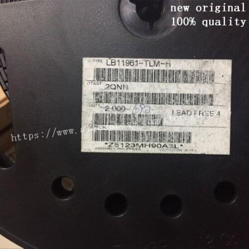 10PCS LB11961-TLM-H P521-GB TD62003AF 74LVC244A LB11961 TD62003 74LVC244 LVC244A new
