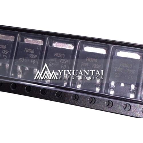 10pcs/lot 100% original IRFR3710Z FR3710Z IRFR3711Z FR3711Z IRFR3806 FR3806 IRFR3910 FR3910 IRFR3911 FR3911 IRFR4104 FR4104