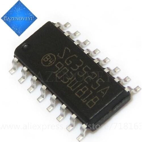 10pcs/lot SG3525AP SG3525A SG3525 SOP-16 In Stock